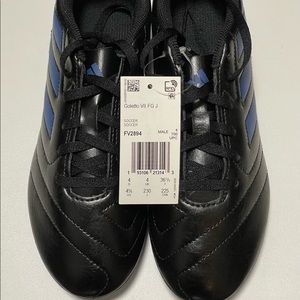 Adidas goletto FII FG J kids soccer cleat size 4